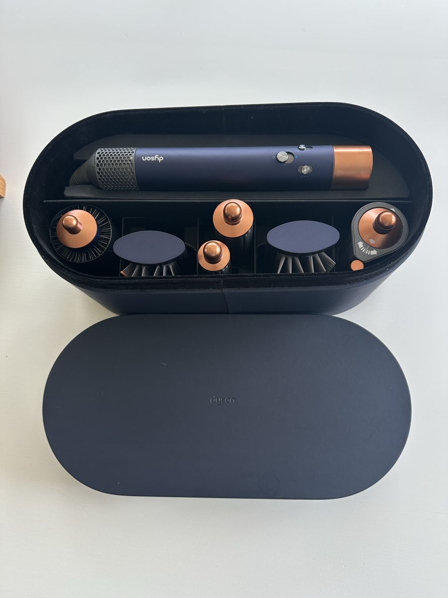 Dyson Asciugacapelli: Dyson Airwrap Multi Styler – Nuovo (secondo la descrizione) da Rebeuvelier venduto da mar_np6k