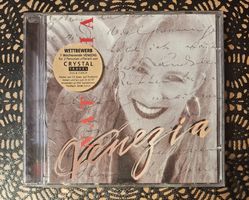 Natacha - Venezia, CH Mundart Pop CD Album 1996