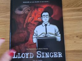 BD EO Lloyd Singer 3. Voir le diable