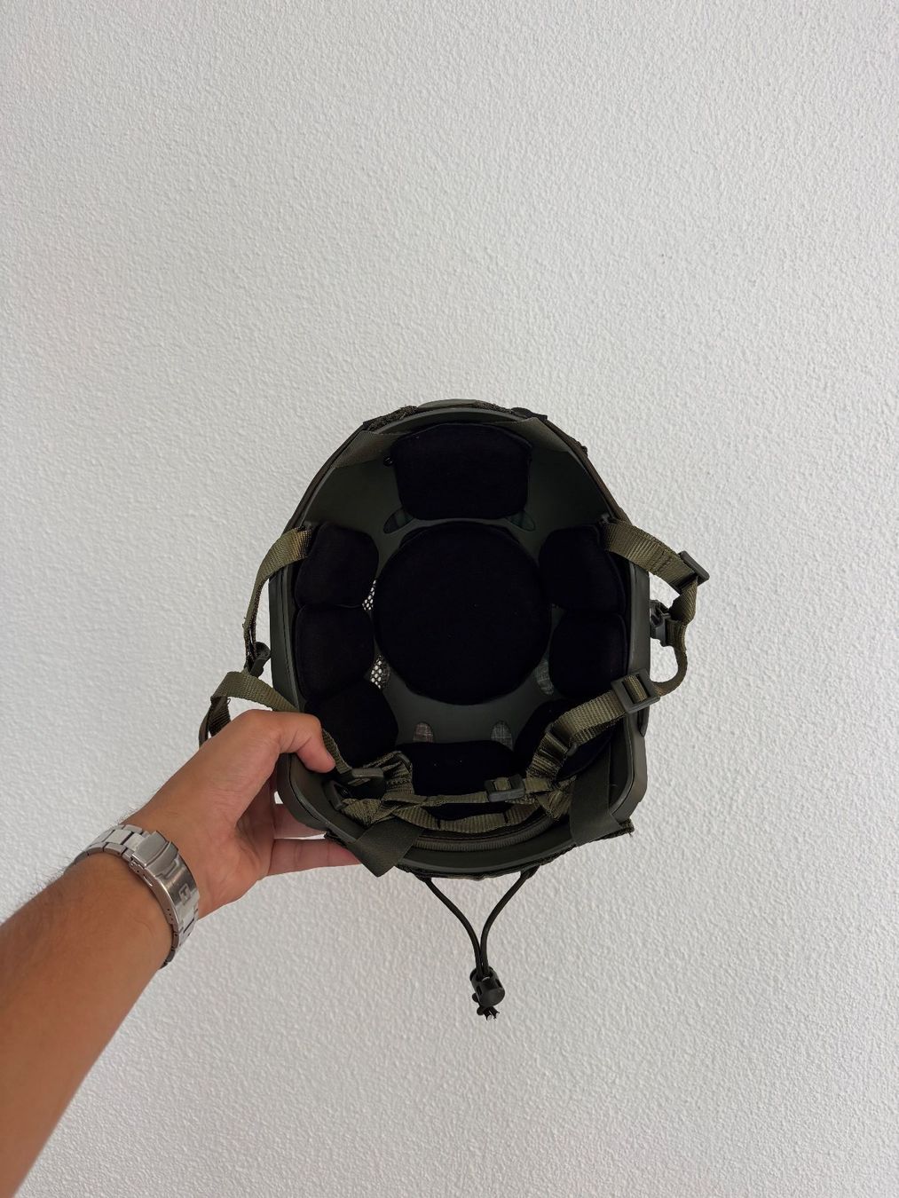 Uniformen & Effekten: Airsoft Helm + Gesichtsschutz – Neu (gemäss Beschreibung) aus Luzern von LouisWest 3