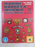 Marine Badges & Insignia of the World