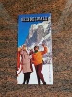 Alter Tourismus Prospekt Grindelwald gebraucht