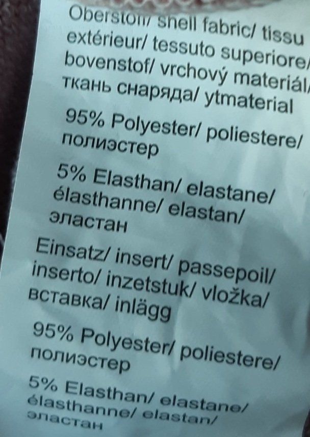 Top: Schönes Oberteil Gr. 54 Fabrikneu – Nuovo e nell'imballaggio originale da Bütschwil venduto da Taranabo 3