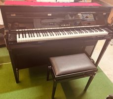 YAMAHA Hybridpiano NU1