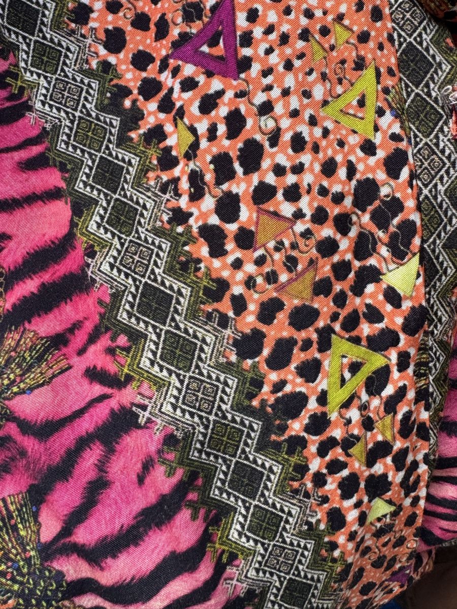 Vestiti: Hemdblusen-Kleid / Grösse: 38  – Usato da hendschiken venduto da hippielfe 2