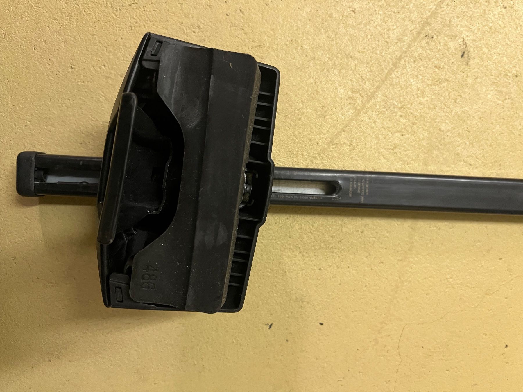 Thule Portapacchi: Thule Dachträger für Ford Ranger – Usato da Mumpf venduto da anelva 3