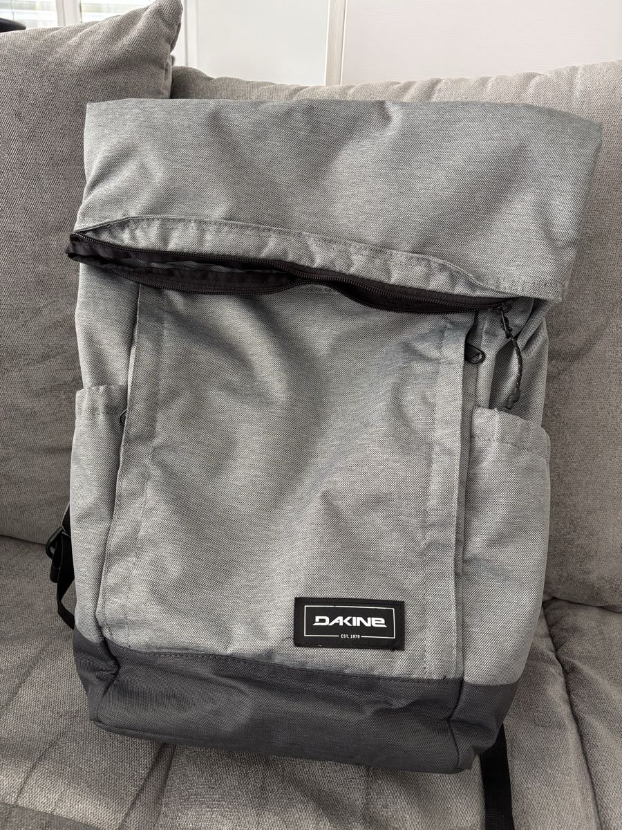 Dakine Zaini: Dakine Infinity Pack Rucksack 21L Grau - neuwertig – Nuovo (secondo la descrizione) da Kiesen venduto da Rrachelita