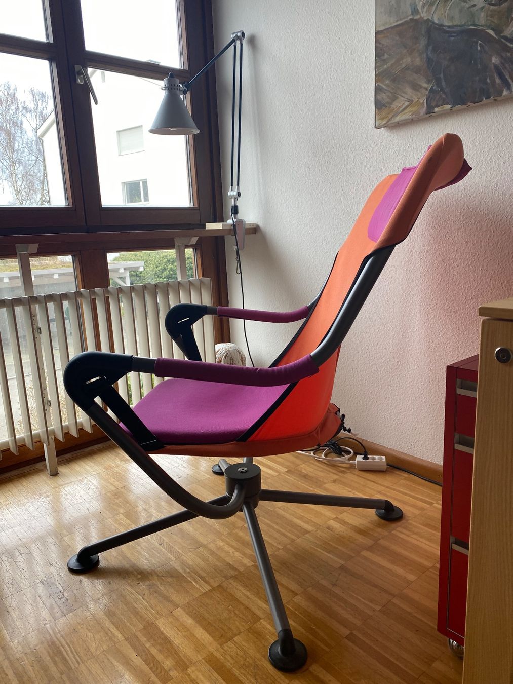 Vitra Poltrone: Vitra grcic waver – Usato da Birsfelden venduto da zigzag03 1