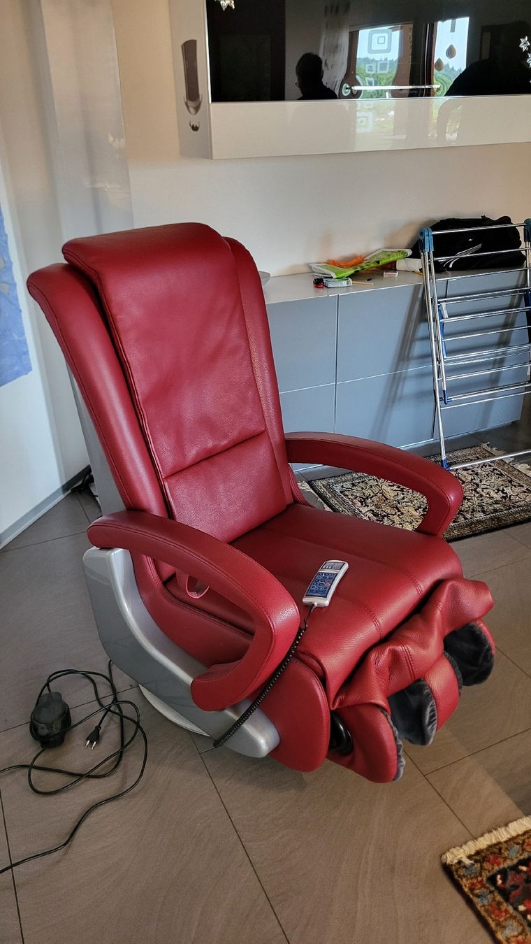 Dispositivi per massaggi: Massagesessel Himolla – Usato da Grenchen venduto da Scholli99 1