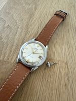 Vintage Mido Multifort Powerwind Automatic TO REPAIR
