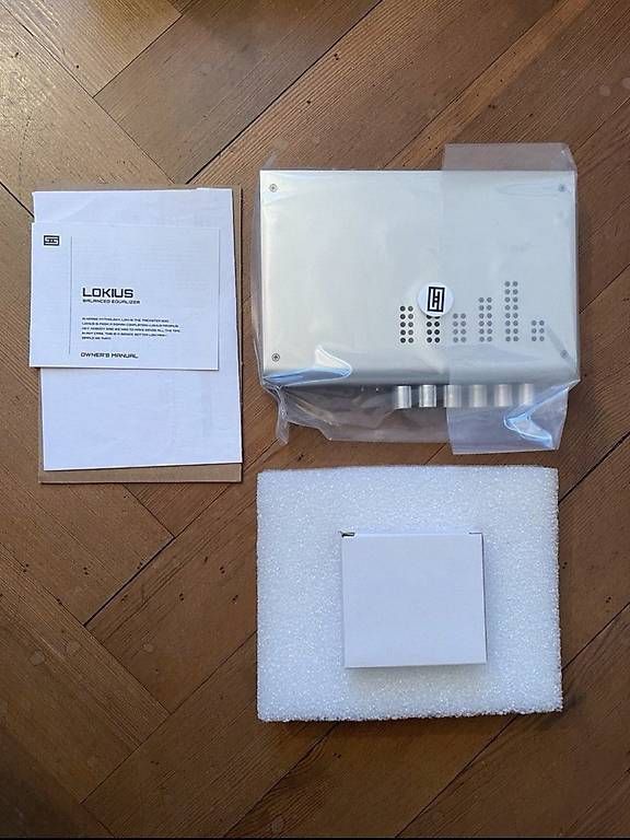 Equalizzatori: Schiit Lokius EQ – Usato da Meggen venduto da Hobst 2
