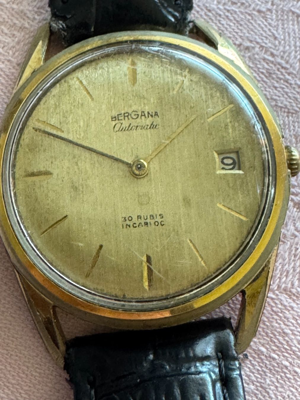 Orologi: Bergana Automatic Uhr – Usato da Rorschach venduto da Spektar 5