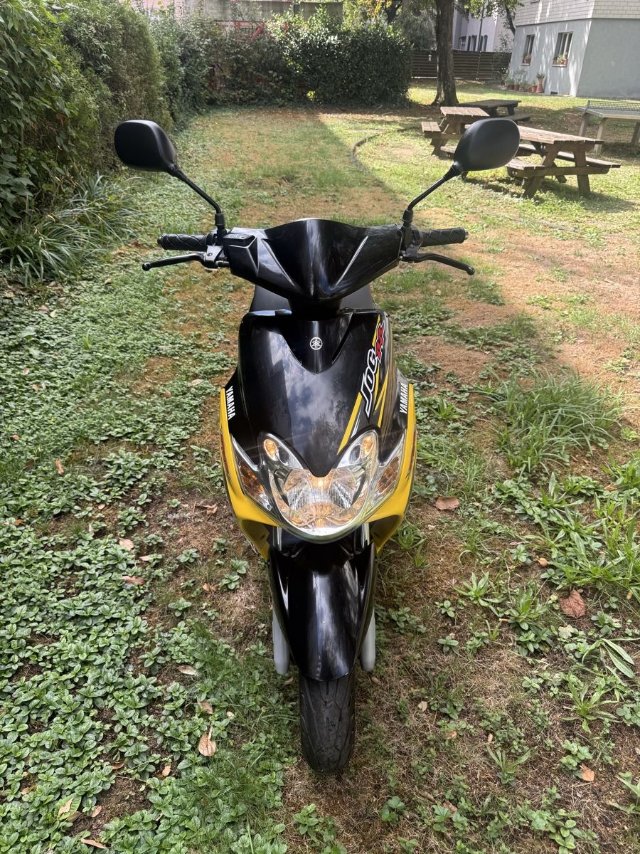 Yamaha Scooter: YAMAHA JOG 50 CC – Usato da Winterthur venduto da Fabio_46