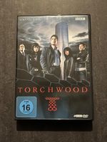 DVD Torchwood 1. Staffel