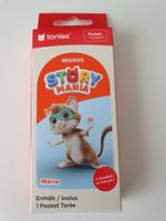 Migros Story Mania Pocket Tonie Hörspiel (MALVA) NEU & OVP