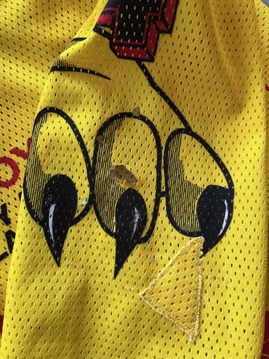 Canottiere & Pantaloni: Scl Tigers Vintage Trikot – Usato da Rechthalten venduto da Trikot-master 3