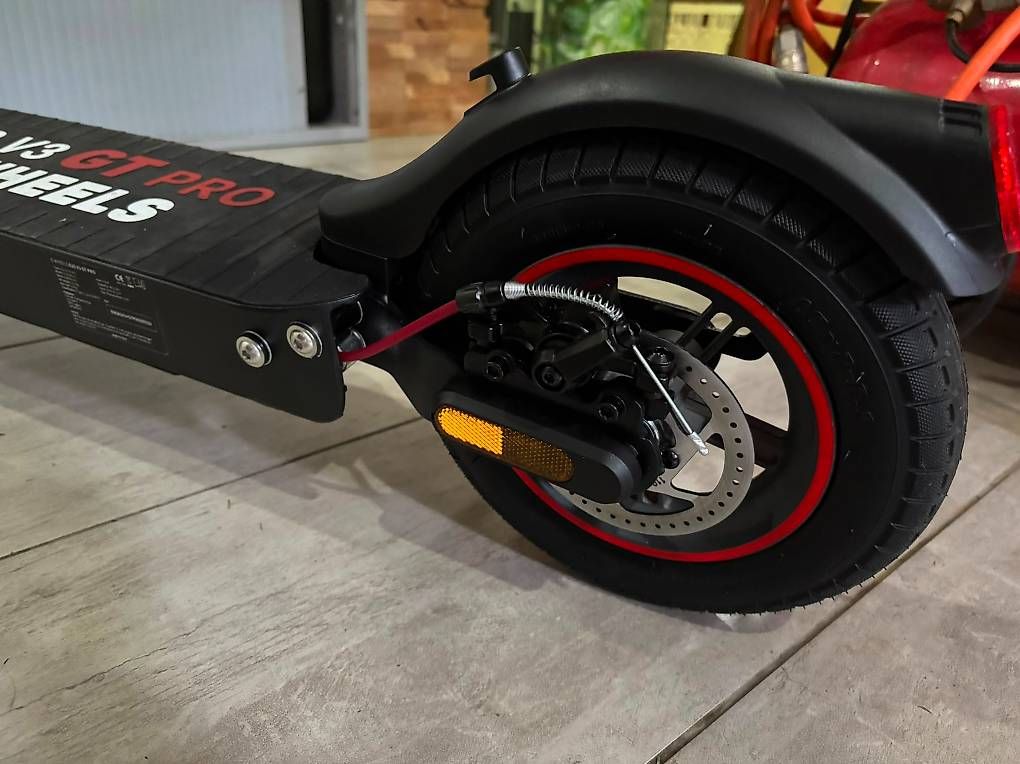 Scooter: E-wheels E2S V3 GT Pro CH neuwertig – Nuovo (secondo la descrizione) da engelberg venduto da Hofi76 4