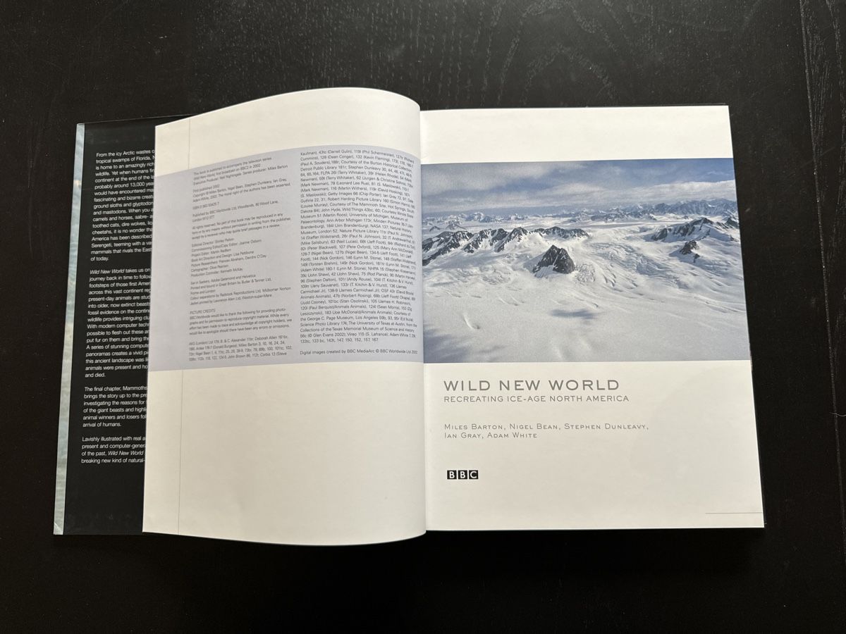 Libri: WILD New World – Usato da Erstfeld venduto da Uhu1980 1