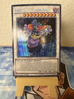 Yu-Gi-Oh! Loki, Herr Der Asen / LC5D / Secret rare 🇩🇪