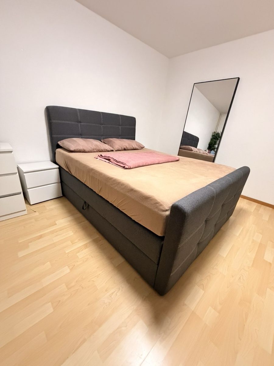Betten: Springboxbett – Gebraucht aus Oensingen von min_9trq