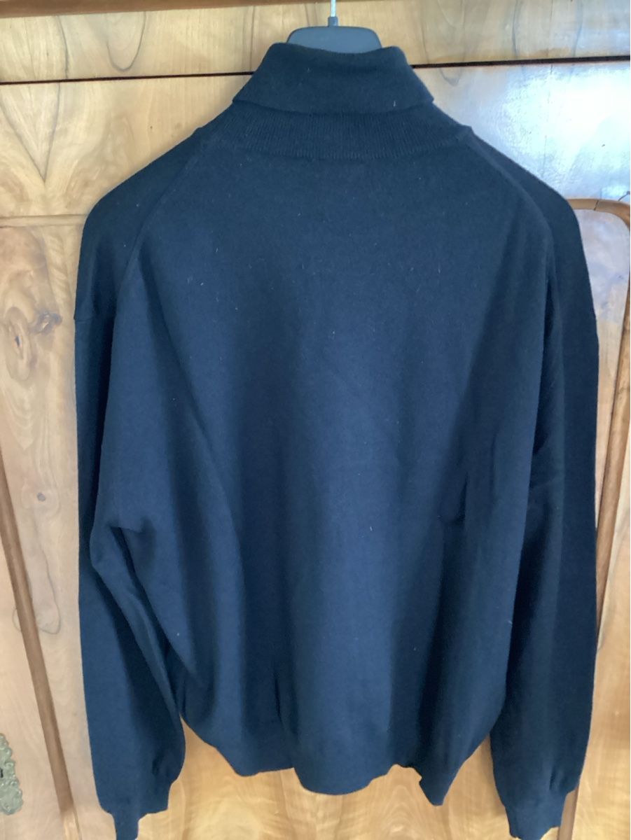 Hugo Boss Pullover & Sweatshirts: Boss, Herrenrolli, Gr. 54 – Gebraucht aus Salenstein von Esprit57 2