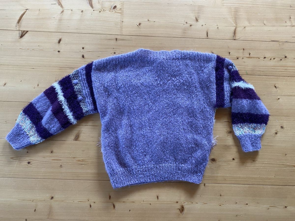 Pullover & Sweatshirts: Gestrickter Pullover – Gebraucht aus Bern von ha6_zm75 2