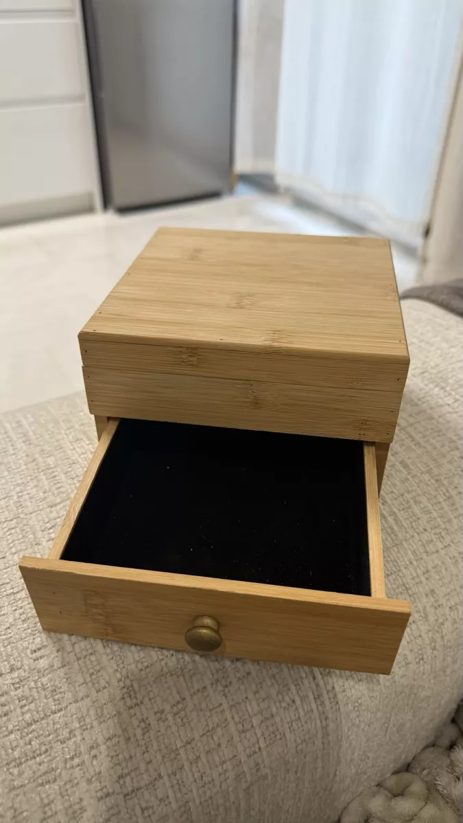 Sonstige Dekorationen & Accessoires: Boîte à bijoux – Gebraucht aus Petit-Lancy von morgane141213 2