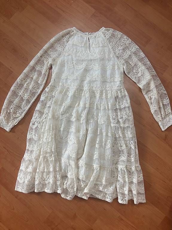 Vestiti & Gonne: Zara Kleid, gr 140 – Usato da Küttigen venduto da san_2x92 2