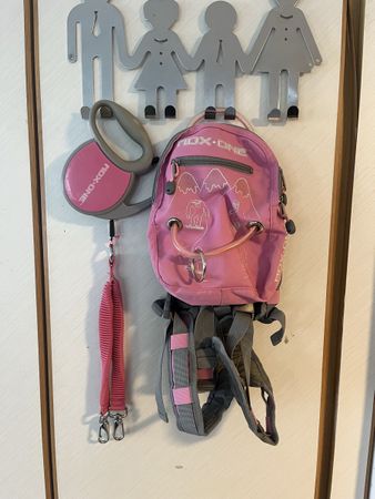Skilernhilfe Rucksack MDXone
