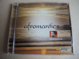 CD Afromantics - Touch africa - Safi Mpenzi Binti Malaika ..