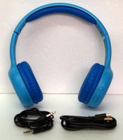 Lenco Wireless On-Ear-Kopfhörer HPB-110 BU (V2) Blau