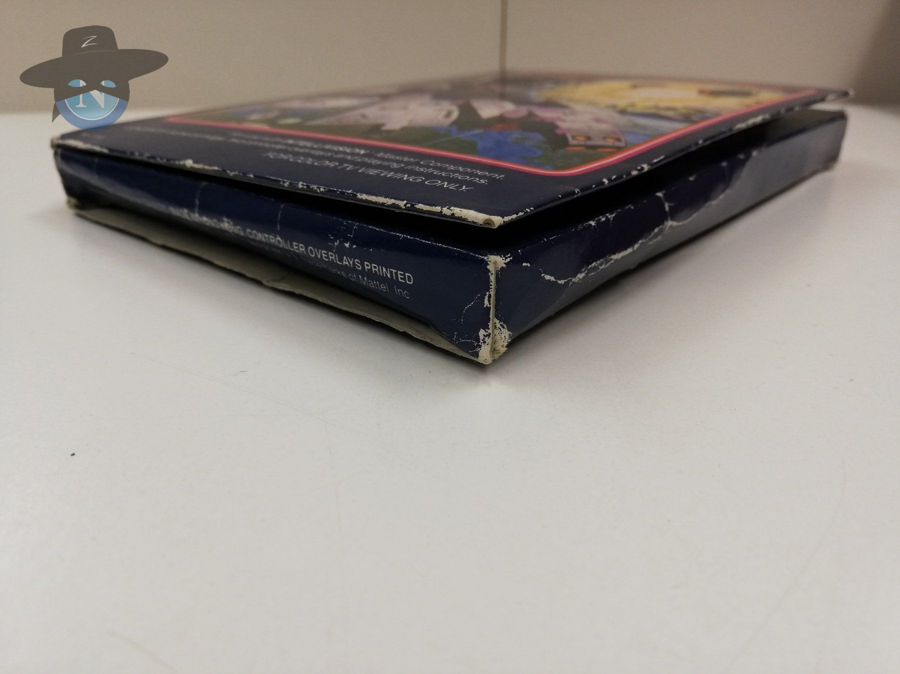 Giochi: Space Armada / Mattel Intellivision – Usato da St. Gallen venduto da zorro_dc 5