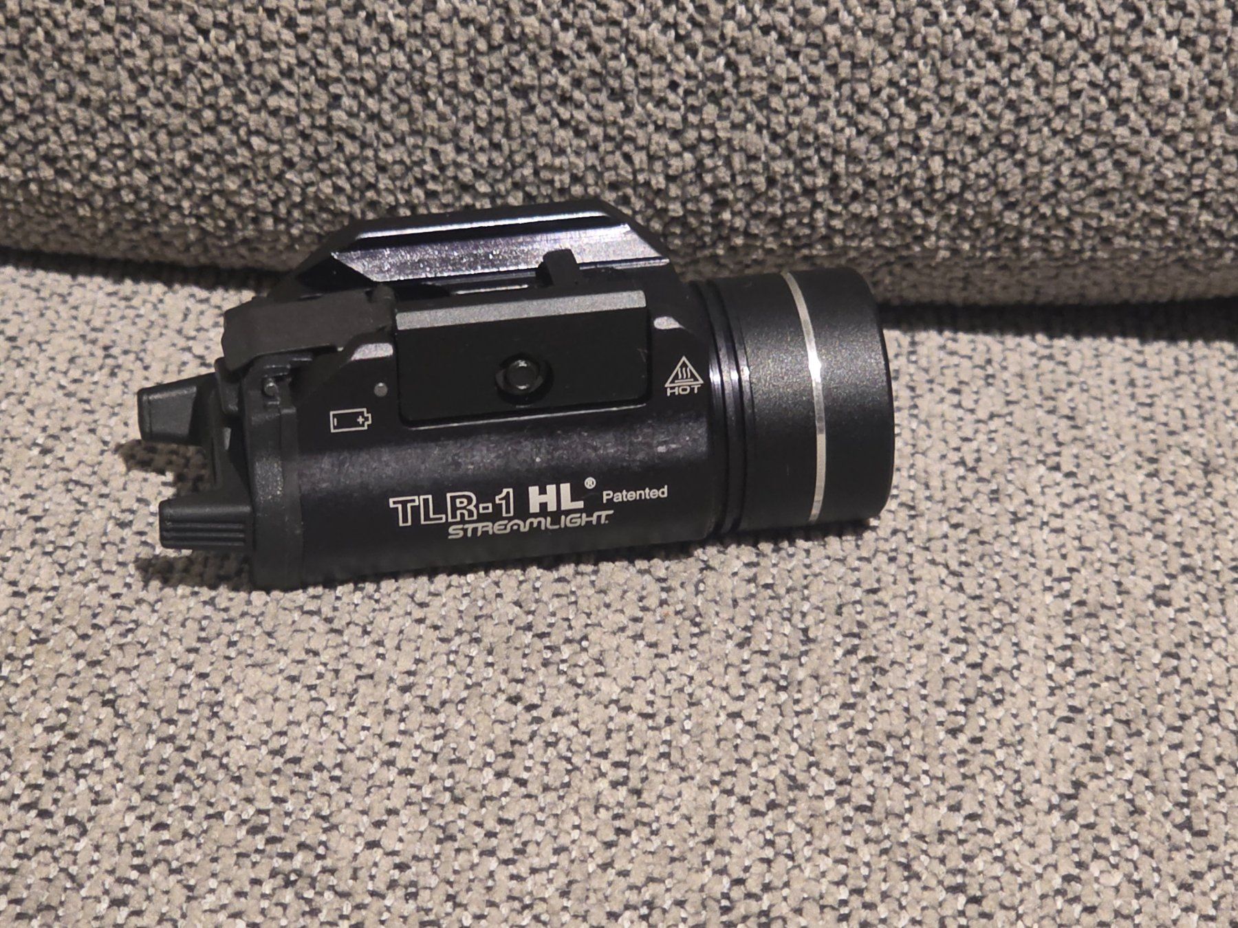 Tous les outils: Streamlight TLR-1 HL Tactical LED Light – Neuf (Voir description) à Steffisburg par Davga 1
