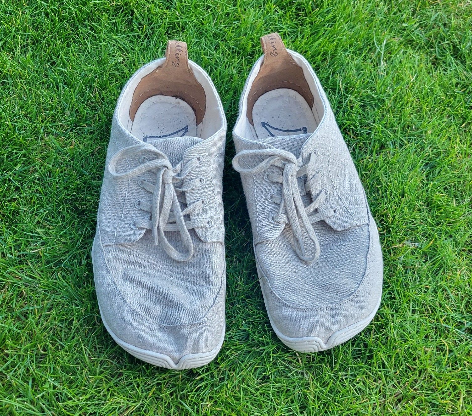 Wildling Chaussures hommes: Wildling Lelin Sable Schuhe 43 – D'occasion à Ettenhausen TG par andi_hpf