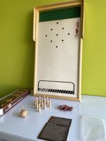 MESPI Tisch-Kegelspiel