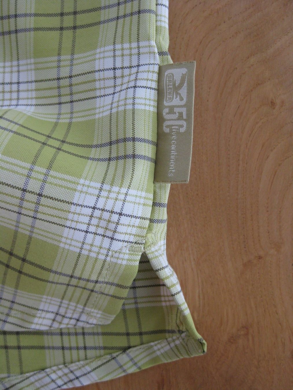 Salewa Camicette: Salewa Wanderbluse, Gr. 38, kiwigrün – Usato da Augst BL venduto da Kanija 2
