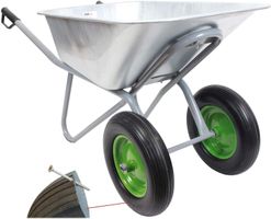 TrutzHolm Schubkarre 150L 150kg