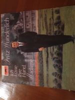 Fritz Wunderlich - LP - Ich küsse Ihre Hand, Madame