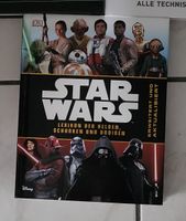 Star Wars Buch in Deutsch neuwertig