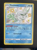 Pokemon Mottineva Shiny SV 034/SV122 Glänzendes Schicksal DE