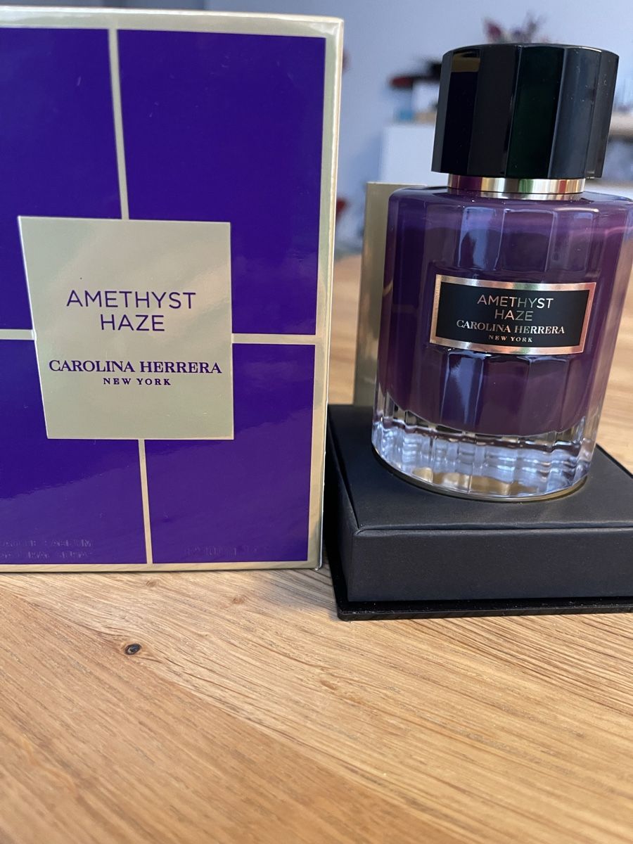 Carolina Herrera Parfum & Eau de Toilette: CAROLINA HERRERA AMETHYST HAZE – Neu (gemäss Beschreibung) aus Winterthur von Selinnn 1
