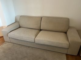 Gemütliches IKEA-Sofa, in gutem Zustand. Sehr bequem.