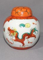 Japanische Teedose mit Drachen (23)