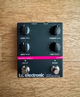 TC Electornics - Vintage Bass Distortion Guitar Pedal