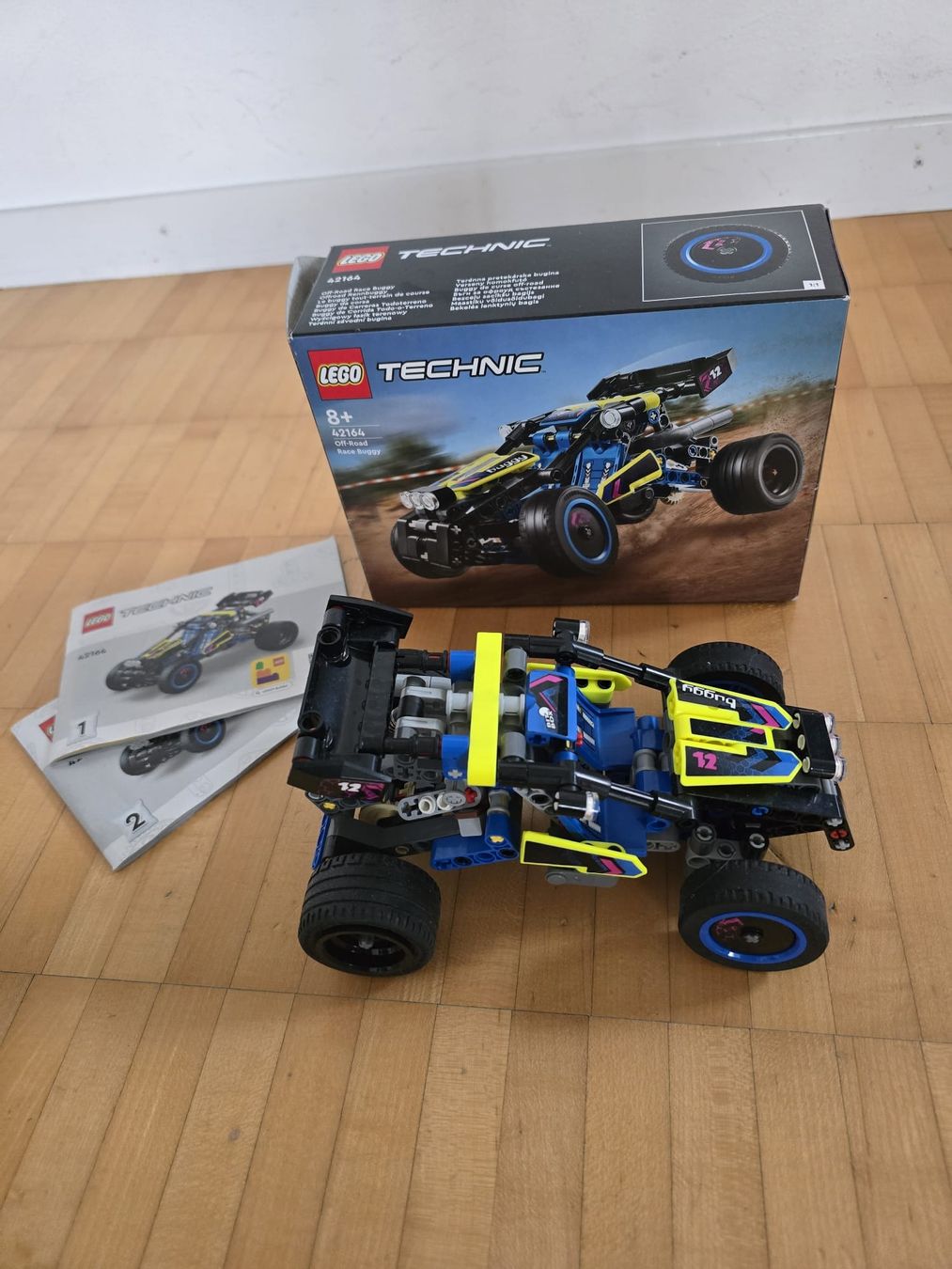 Lego Spielzeuge: Lego Technic Off Road Race Buggy, 42164 – Gebraucht aus Oftringen von Tunertune