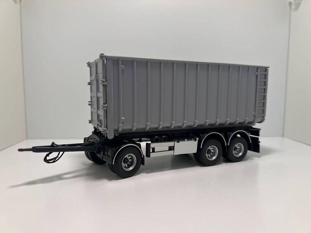 Tekno Anhänger mit 40m3 Mulde 1:50 (Gebraucht) in Luzern für CHF 60 ...