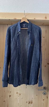 Chemise coton marque Avirex 