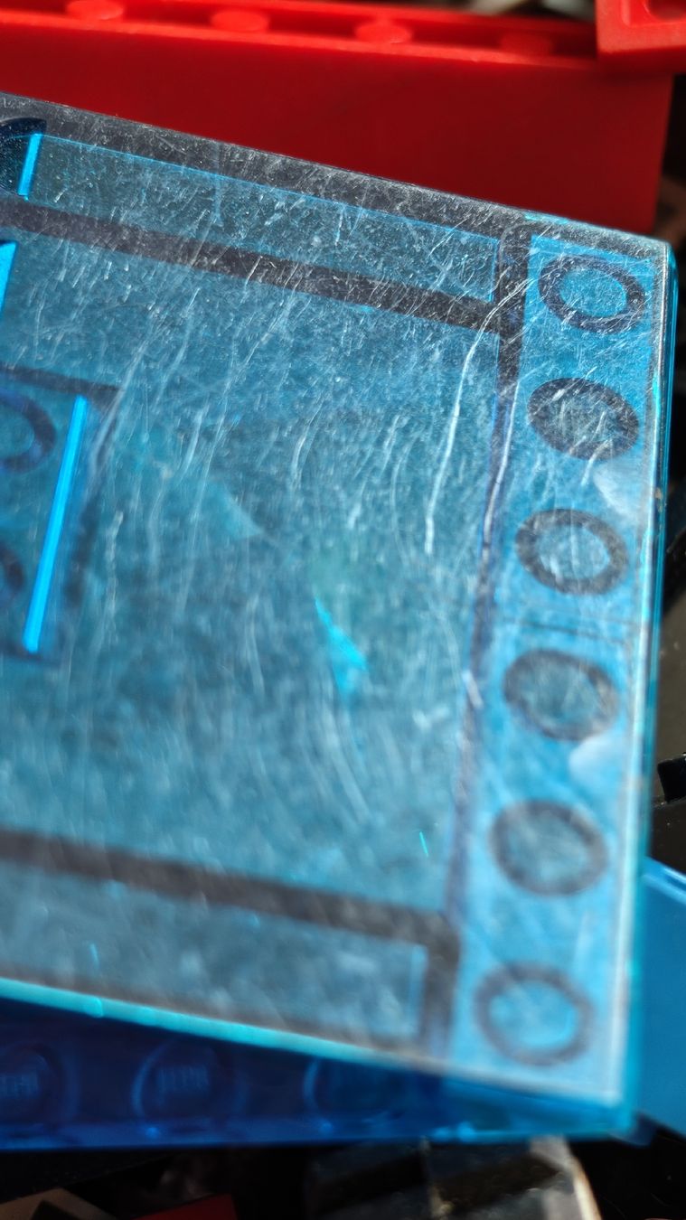 Lego Spielzeuge: Lego "Schrott" ca. 4,5 Kilo – Gebraucht aus Effretikon von Superkarin7 3