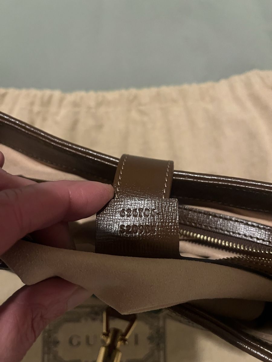 Gucci Sacs femmes: Gucci Jackie sac – D'occasion à Lausanne par pioupiou38 4