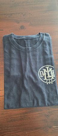La Marca del Diablo XL T-Shirt | Skull Biker Hollywood Rock